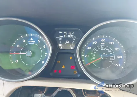 2012 Hyundai Elantra Gls from USA, damaged, VIN 5NPDH4AE3CH135427